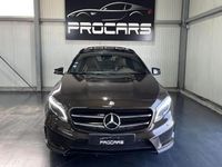 Occasion Mercedes GLA250 211 ch (155 kW) 2014 Brun SUV