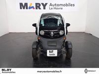 Occasion Renault Twizy Intens 2020 Noir Citadine
