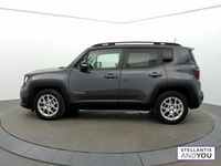Occasion Jeep Renegade Altitude 130 ch (95 kW) 2023 Gris SUV
