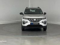 Occasion Dacia Spring Business 33 kW (46 ch) 2020 Gris Citadine