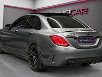 Occasion Mercedes C63S AMG AMG 510 ch (375 kW) 2016 Berline