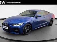 Occasion BMW 430 M Sport 286 ch (210 kW) 2022 Bleu Coupé