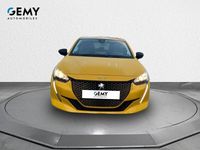 Occasion Peugeot e-208 Active 100 kW (136 ch) 2022 Jaune Citadine