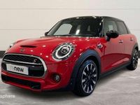 Occasion Mini Cooper S Business 181 ch (133 kW) 2021 Citadine