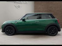 Occasion Mini ONE 103 ch (75 kW) 2022 Vert Citadine