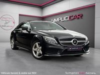 Occasion Mercedes CLS350 Sportline 252 ch (185 kW) 2014 Noir Berline