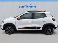 Occasion Dacia Spring Comfort Plus 2021 Blanc Citadine