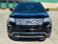 occasion Ford Explorer 2018