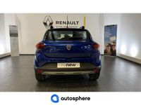 occasion Dacia Sandero 1.0 TCe 90ch Stepway Confort -22