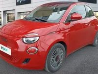 occasion Fiat 500C E 95ch (red)