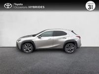 Occasion Lexus UX 300h Sport Design Packet 154 ch (113 kW) 2024 Gris iridium métallisé SUV