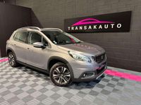 Occasion Peugeot 2008 Allure 110 ch (80 kW) 2016 Gris SUV