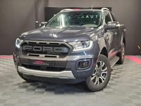 Occasion Ford Ranger Wildtrack 213 ch (156 kW) 2023 Gris Pick-up
