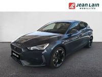 Occasion Cupra Leon 204 ch (150 kW) 2024 Gris Berline