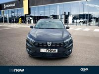 Occasion Dacia Sandero Comfort 2022 Noir Citadine