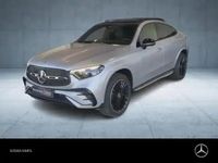 Occasion Mercedes GLC300 AMG line Plus 2025 Argent hightech métallisé Coupé