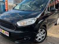 Occasion Ford Tourneo Trend 95 ch (69 kW) 2015 Noir Van