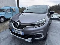 Occasion Renault Captur Initiale Paris 132 ch (97 kW) 2019 Gris SUV