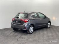 occasion Toyota Yaris 110 Vvt-i France Connect 5p My19