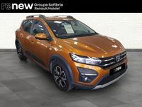 Occasion Dacia Sandero Comfort 92 ch (67 kW) 2021 Orange Citadine