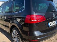 Occasion VW Sharan Comfortline 170 ch (125 kW) 2011 Noir Monospace