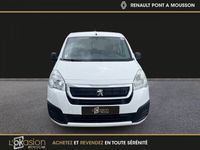 occasion Peugeot Partner Tepee PARTNER TEPEE1.6 BlueHDi 100ch BVM5 - Active