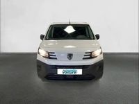 Occasion Peugeot Partner S 100 ch (73 kW) 2025 Blanc Monospace