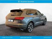 Occasion VW Touareg 462 ch (339 kW) 2020 Gris SUV