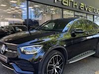 occasion Mercedes 300 Classe Glc CoupeDe 194+122ch Amg Line 4matic 9g-tronic