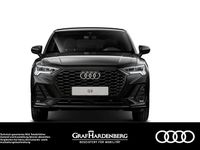 Occasion Audi Q3 Sportback S-Line 150 ch (110 kW) 2025 Noir SUV