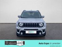 occasion Jeep Renegade 1.3 Turbo T4 190 Ch Phev Bva6 4xe Eawd Longitude Summer Edition