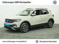 Occasion VW T-Cross Active 95 ch (69 kW) 2022 Gris SUV