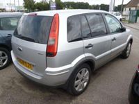 occasion Ford Fusion 1.4 TDCI 70