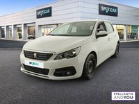 Occasion Peugeot 308 Premium 100 ch (73 kW) 2020 Blanc Berline