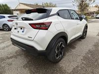 occasion Nissan Juke Hybrid