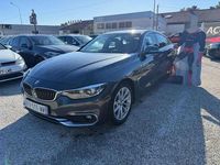 Occasion BMW 420 Luxury Line 186 ch (136 kW) 2017 Gris Berline