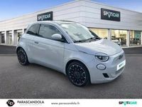 Occasion Fiat 500e La Prima 2024 Torino blue Berline