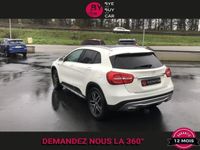 occasion Mercedes 180 Classe Gla Mercedes Classe 1.6120 Activity Edition 7g-dct Bva