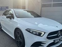 Occasion Mercedes A180 AMG line 136 ch (100 kW) 2020 Berline