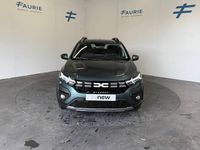 Occasion Dacia Sandero Expression 2025 Vert Citadine