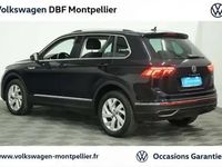 Occasion VW Tiguan Elegance 2023 Noir SUV