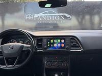 Occasion Seat Ateca XCELLENCE 151 ch (111 kW) 2018 Gris SUV