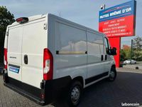 Occasion Fiat Ducato 120 ch (88 kW) 2020 Blanc Van