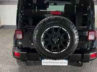 occasion Jeep Wrangler Phase II 2.8 CRD 200ch BVA Sahara KIT DISTRIBUTION