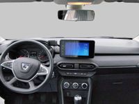 occasion Dacia Jogger ECO-G 100 7 places SL Extreme 5 portes GPL Manuelle Blanc