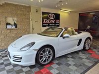 Occasion Porsche Boxster 266 ch (195 kW) 2014 Noir Cabriolet