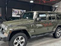 occasion Jeep Wrangler Unlimited Sahara 5p 3.6 284cv Bva / Superbe /41000 Kms