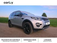 occasion Land Rover Discovery Sport Mark Ii Td4 180ch Hse Luxury A