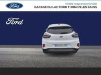 Occasion Ford Puma Viva 125 ch (91 kW) 2023 Blanc SUV