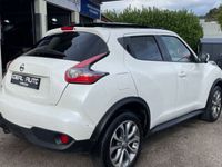 occasion Nissan Juke 1.2 DIG-T 115ch N-Connecta Toit panoramique